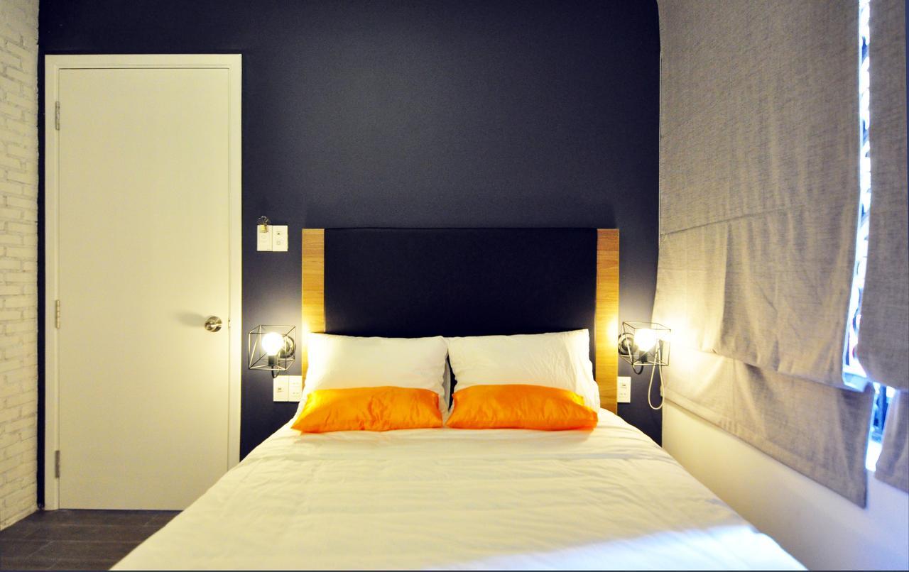 The Junction Hotel Hai Ba Trung Хошимин Экстерьер фото